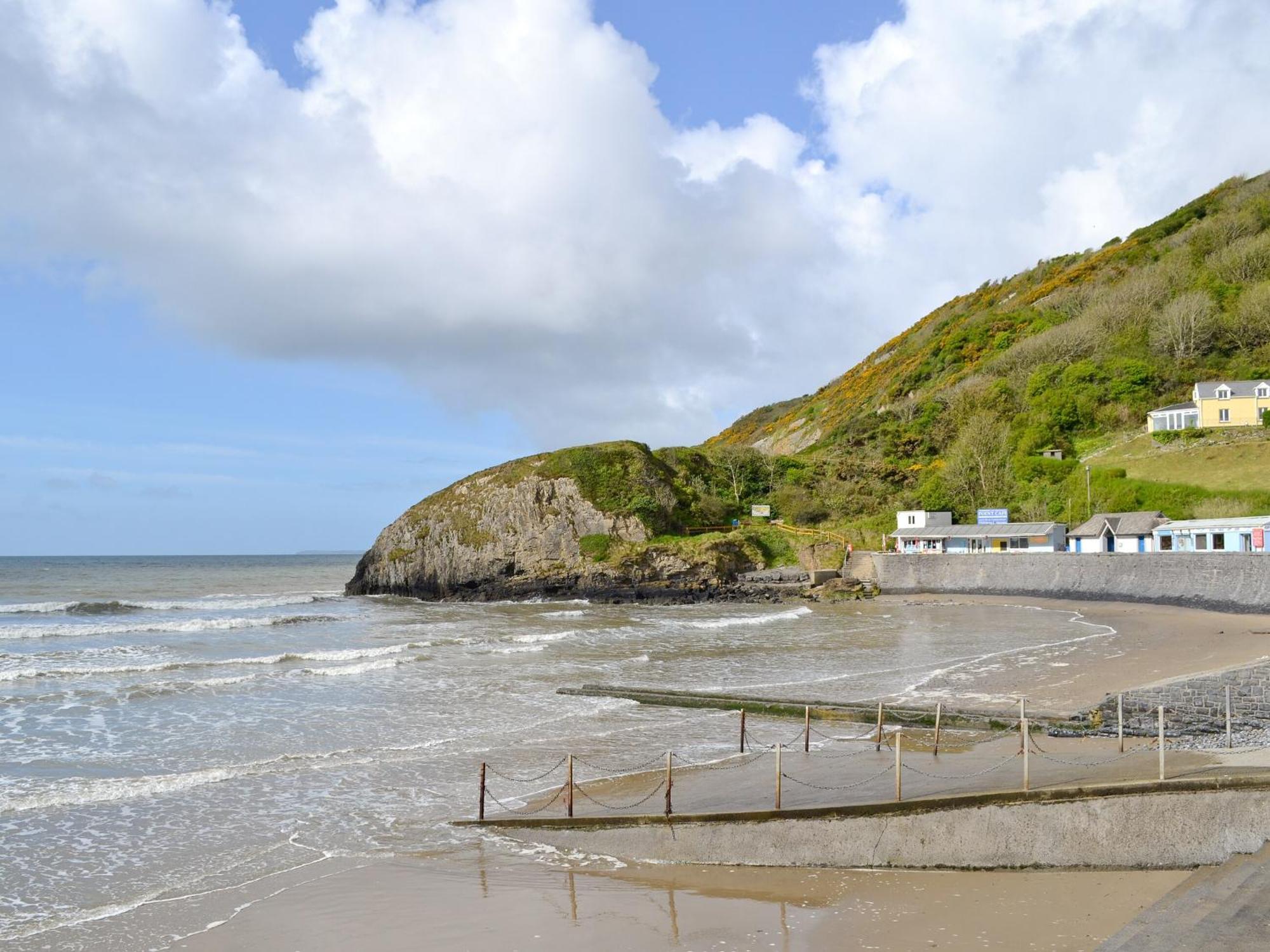 Milkwood Villa Pendine Exterior photo